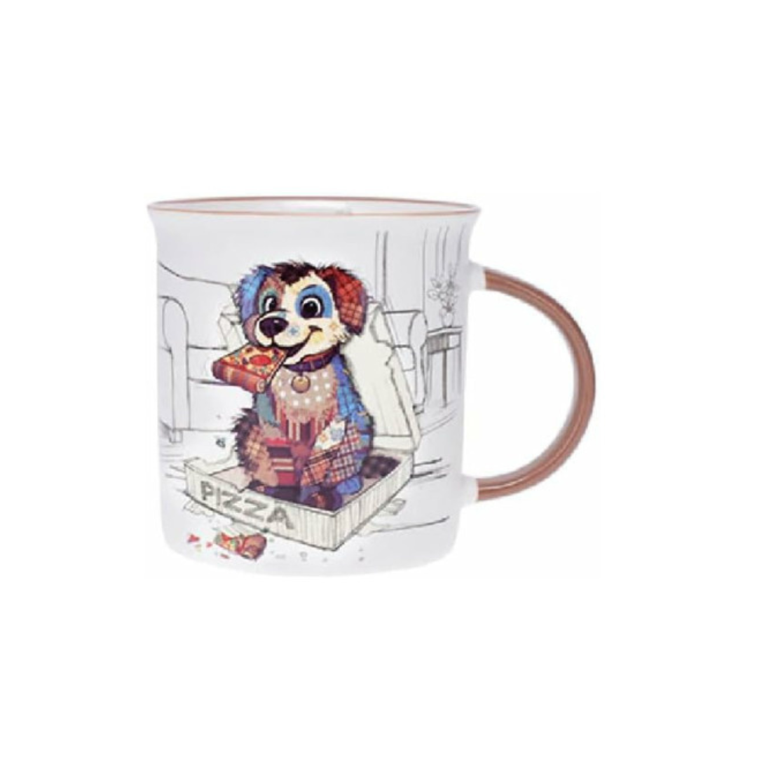 Mug Illustré Animaux – Collection