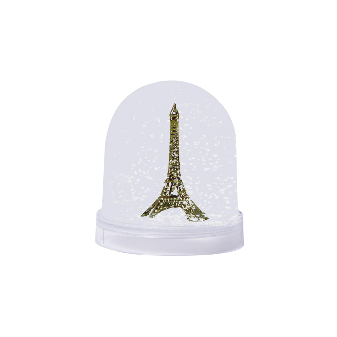 Mini Boule à Neige Tour Eiffel