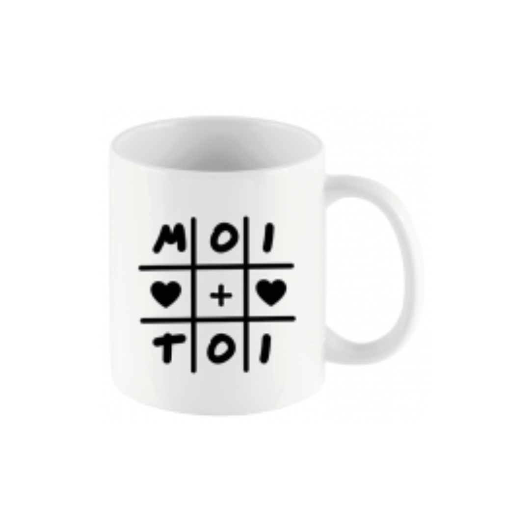 Mug à Message
