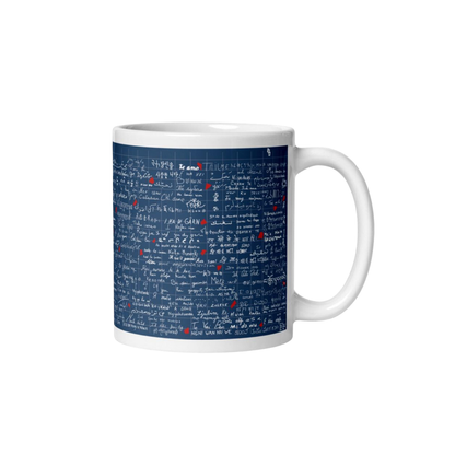 Mug Paris Love