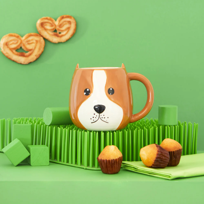 Mug Chien