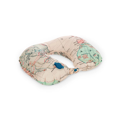 Coussin de Voyage Gonflable