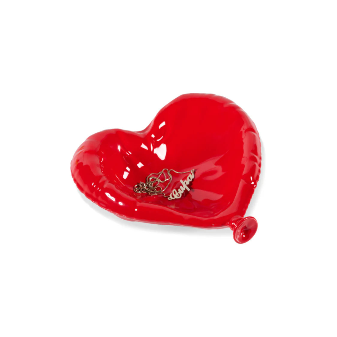 Plateau Cœur "Heart Balloon Tray"
