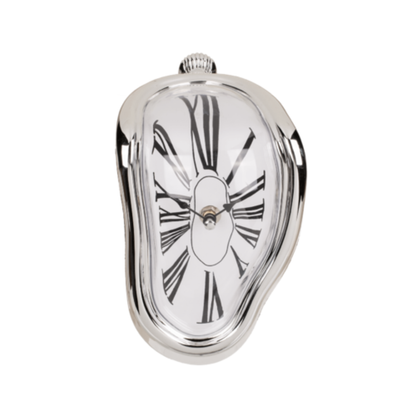 Horloge fondante – Melting Time