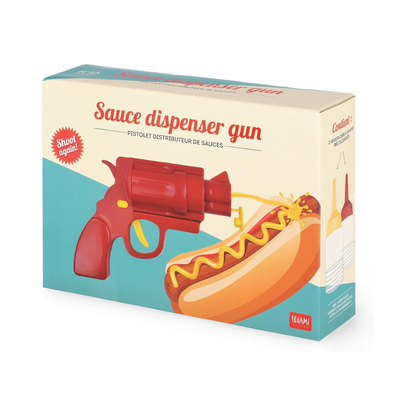 Pistolet à Sauce – Legami