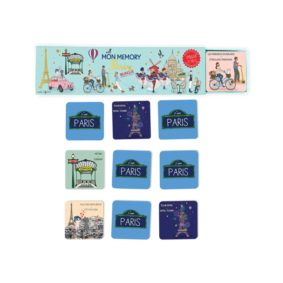 Mon Memory – Collection