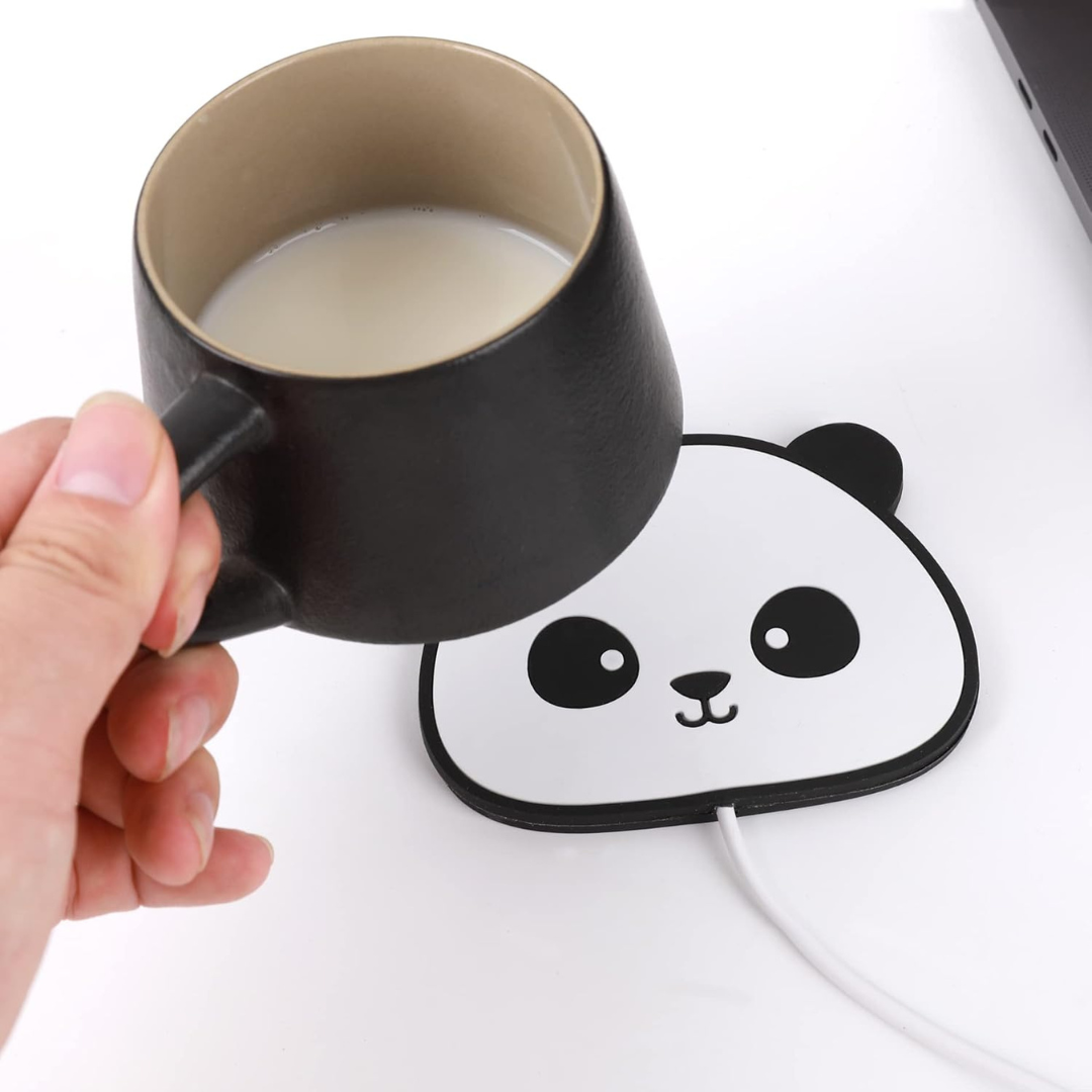 Chauffe-tasse USB Panda