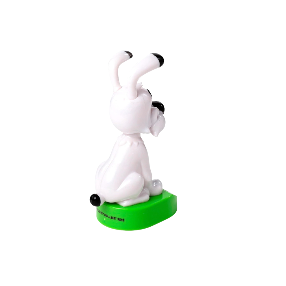 Figurine Solaire Idéfix – Astérix & Obélix