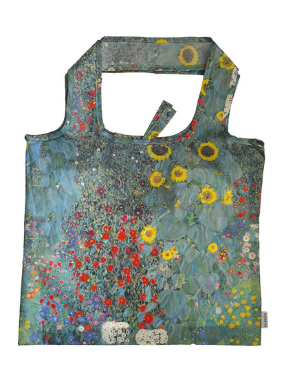 Sac réutilisable Gustav Klimt – “Bauerngarten”