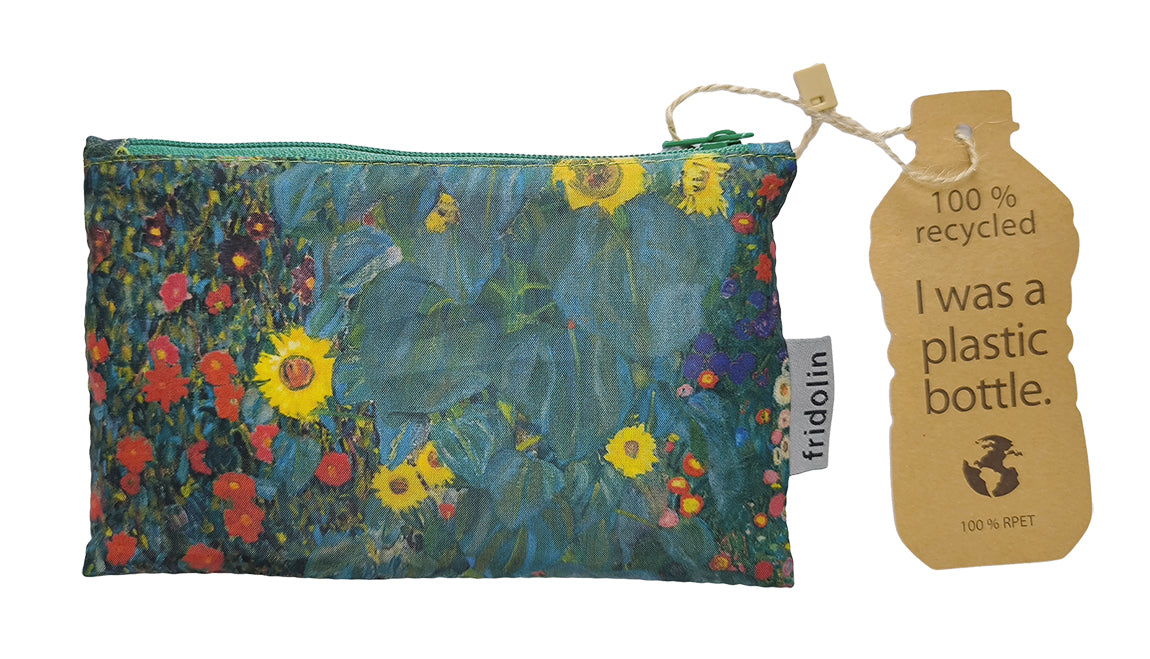 Sac réutilisable Gustav Klimt – “Bauerngarten”