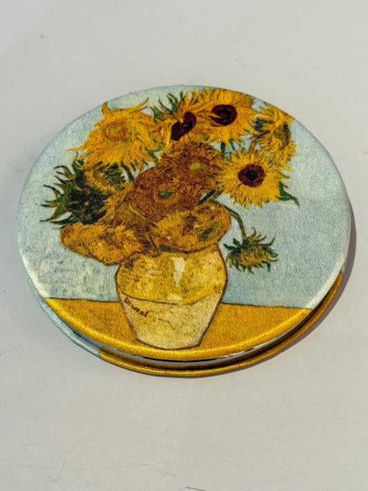 Miroir de poche, Art