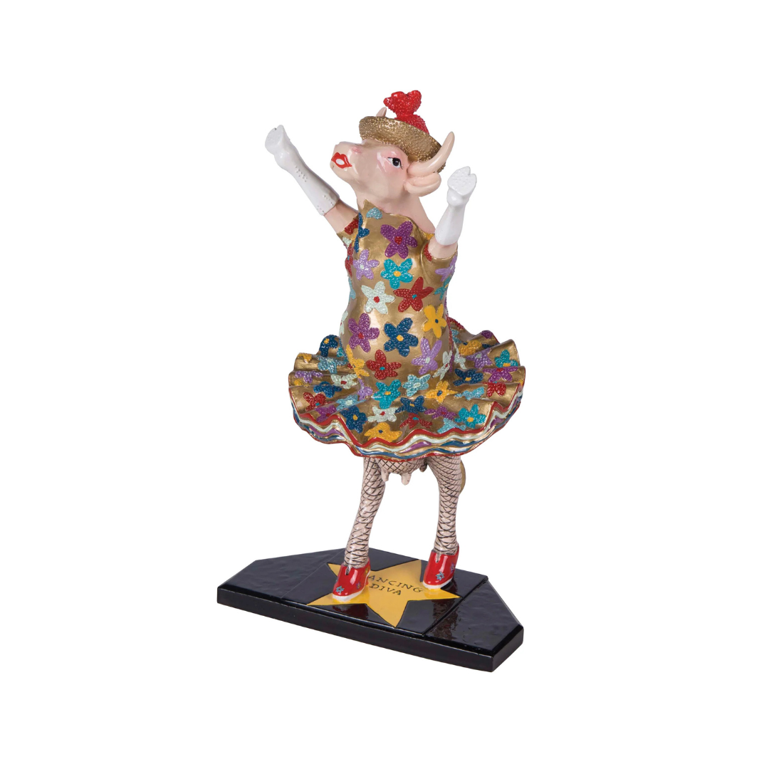 Dancing Diva | Cowtober Special