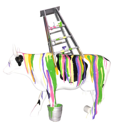 Muuu Traviesa | Cowtober