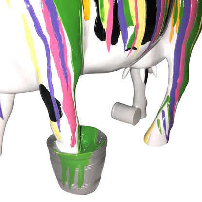 Muuu Traviesa | Cowtober