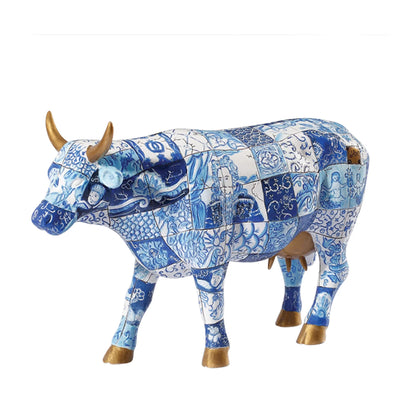 Ora Poix | Cowtober Special