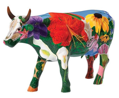 Georgia O´Kowffe | Cowtober Special