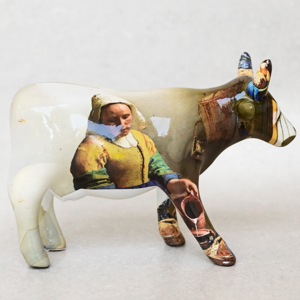 Vermeer | Cowtober Special