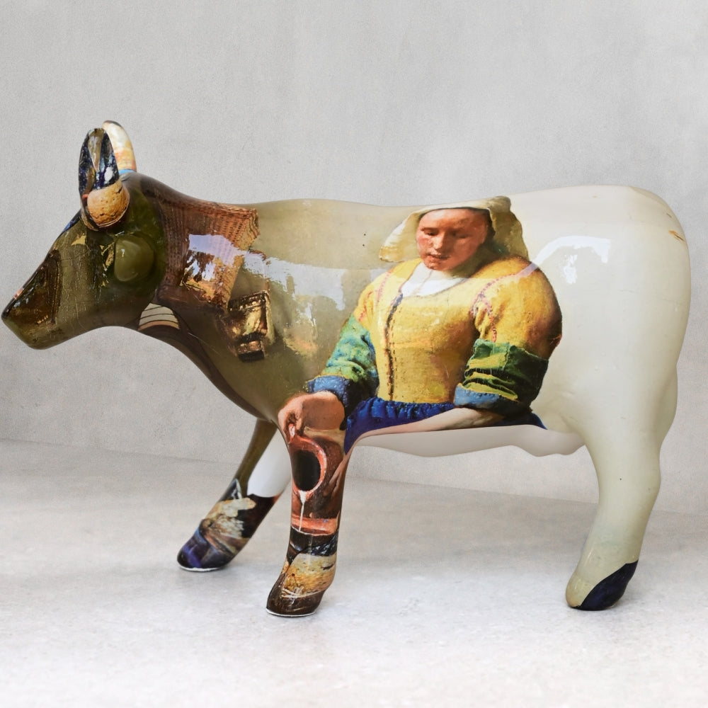 Vermeer | Cowtober Special