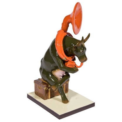 Josephine au Trombone | Cowtober Special