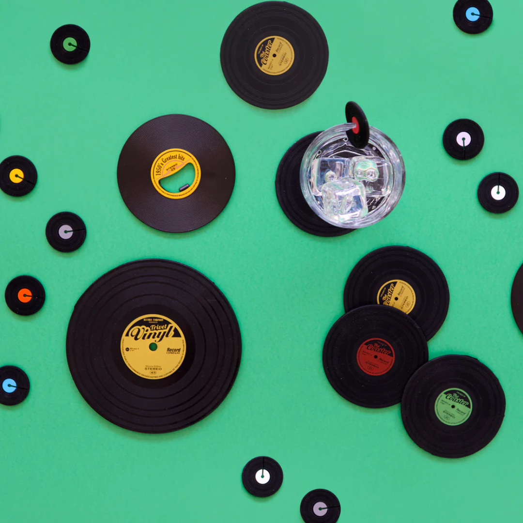 Dessous de Plat Vinyle