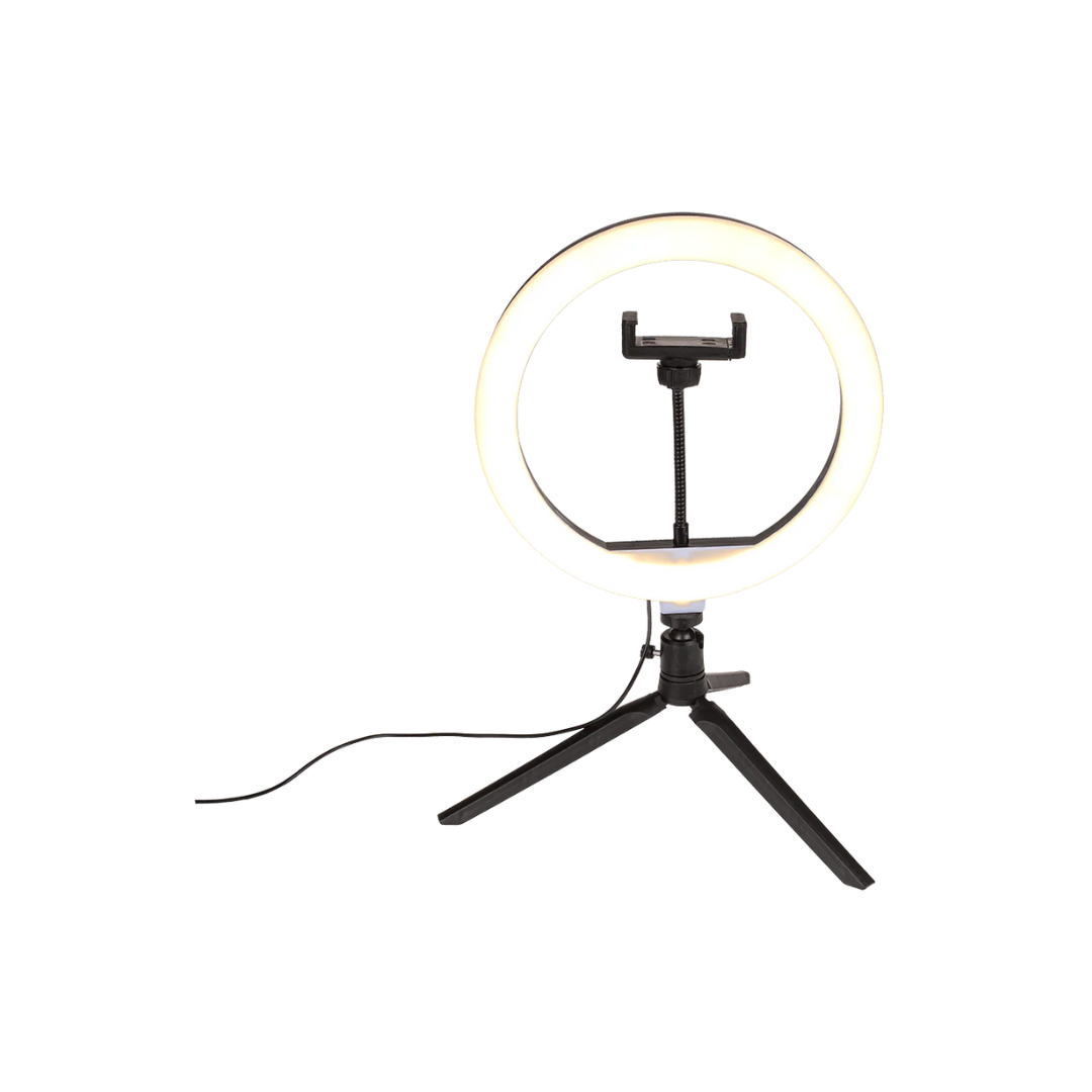 Anneau LED USB – 3 Intensités