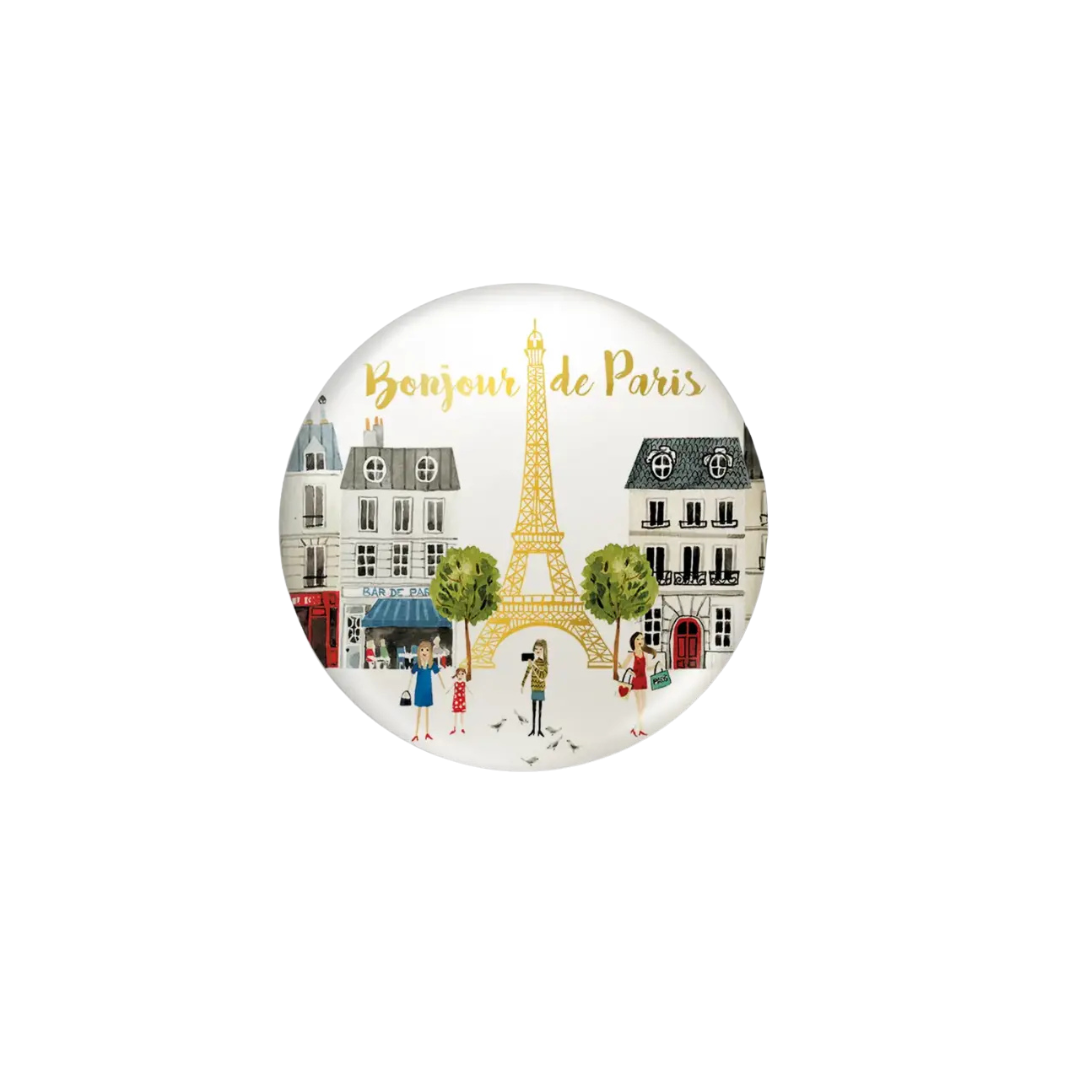 Magnet Décapsuleur – Collection Illustrée