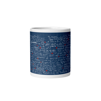 Mug Paris Love