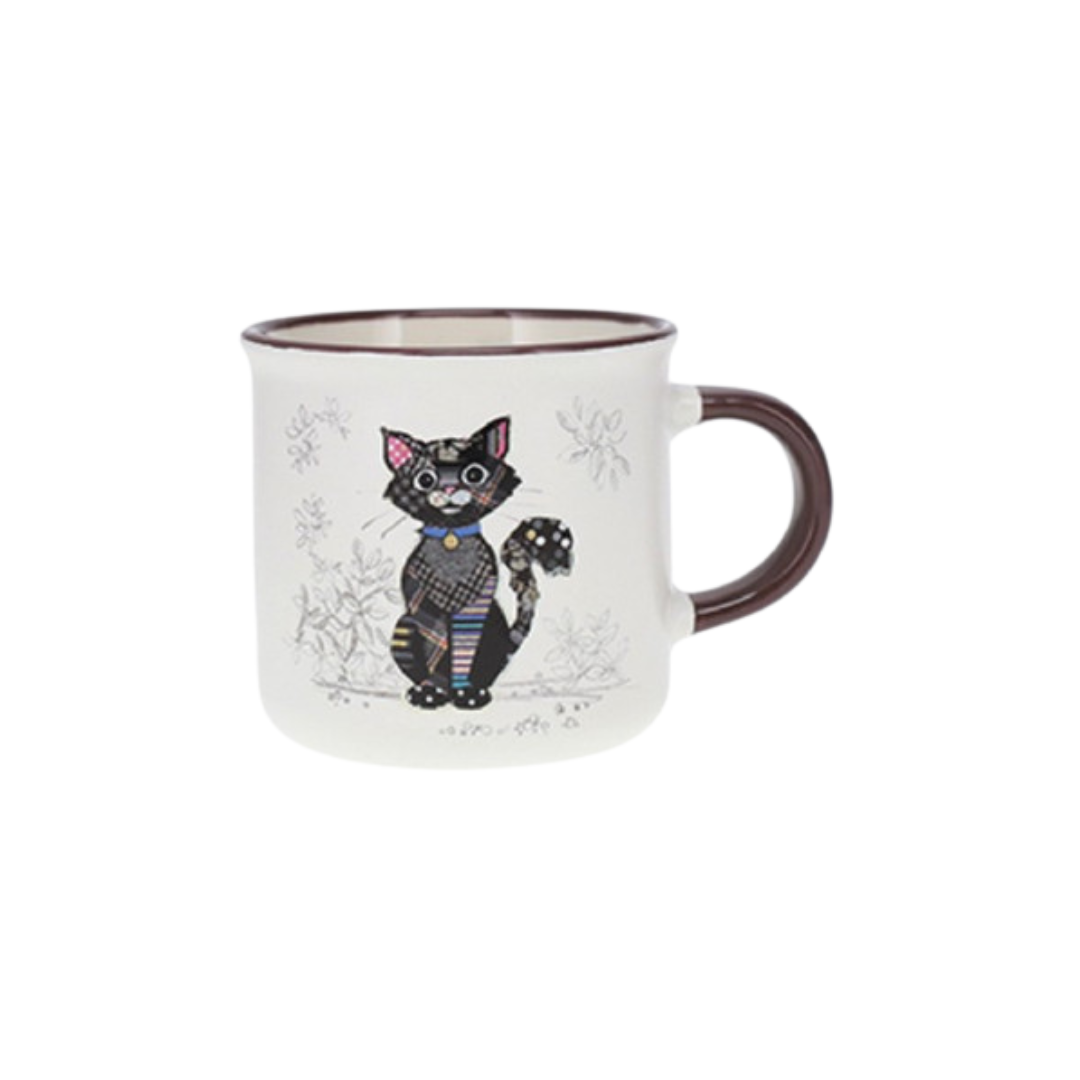 Tasse Espresso – Collection Animaux Illustrés