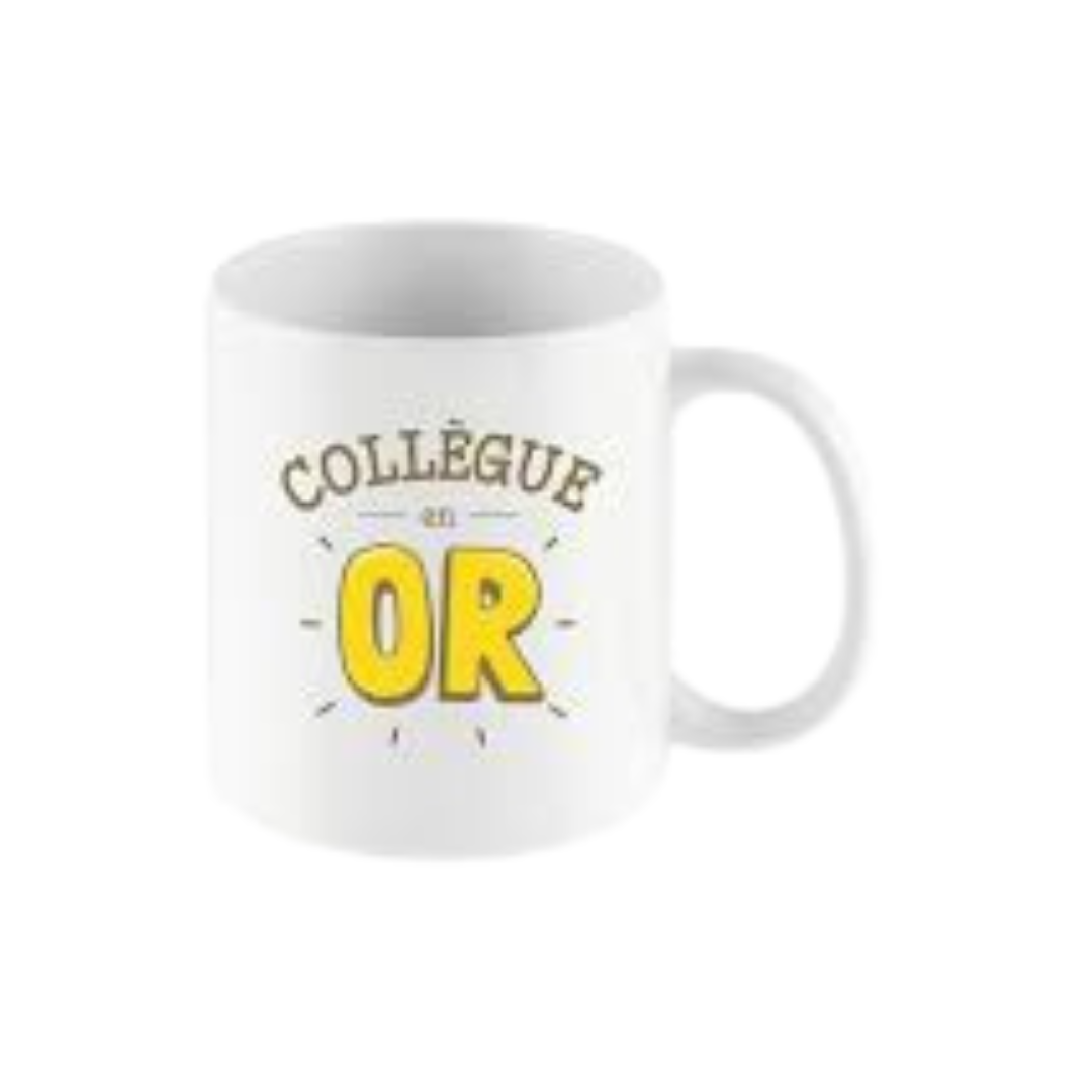 Mug à Message