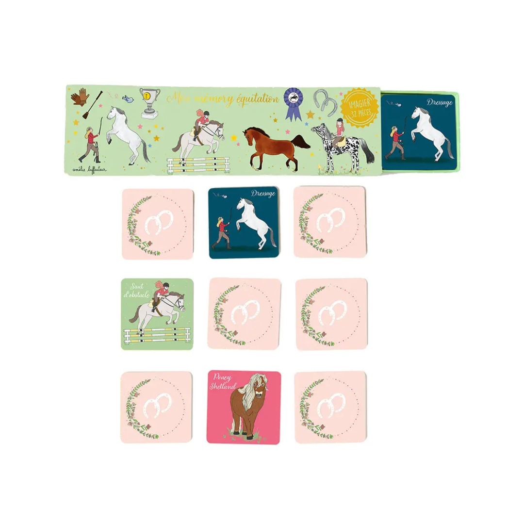 Mon Memory – Collection