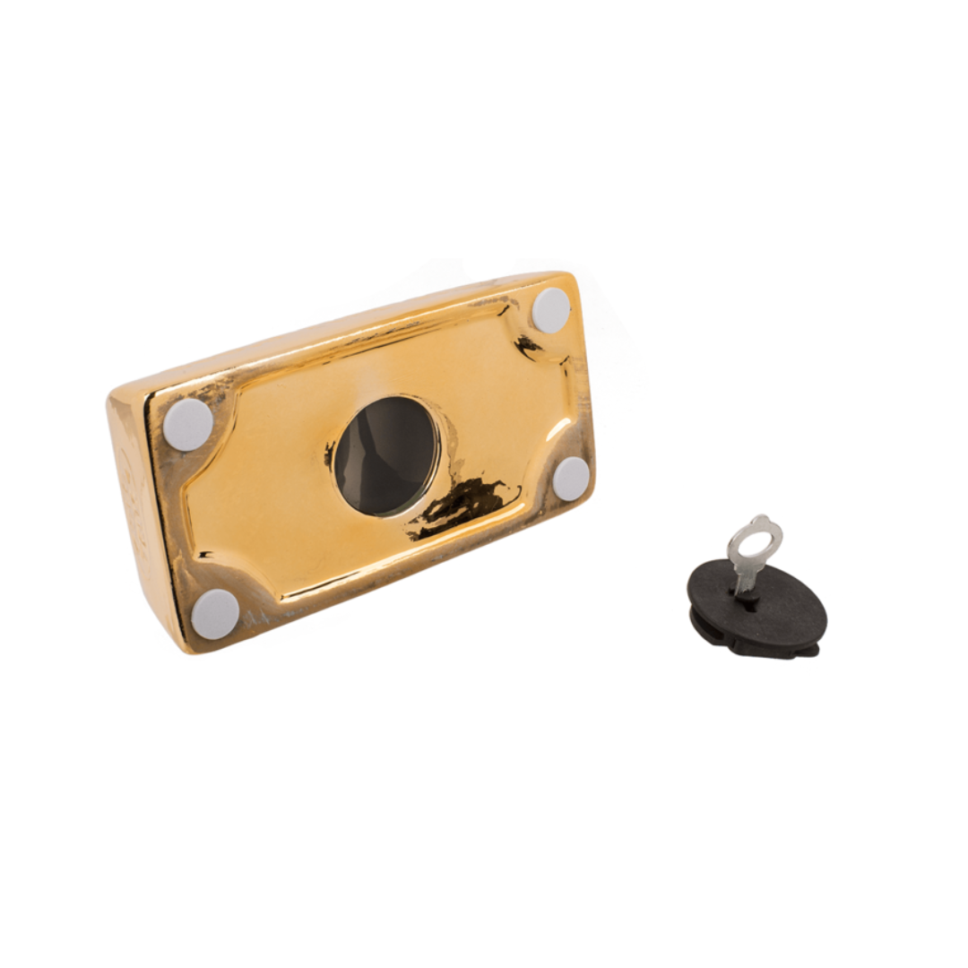 Gold Bar Savings Box