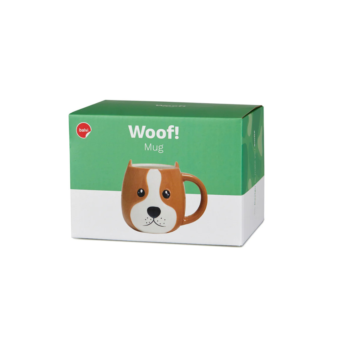 Mug Chien