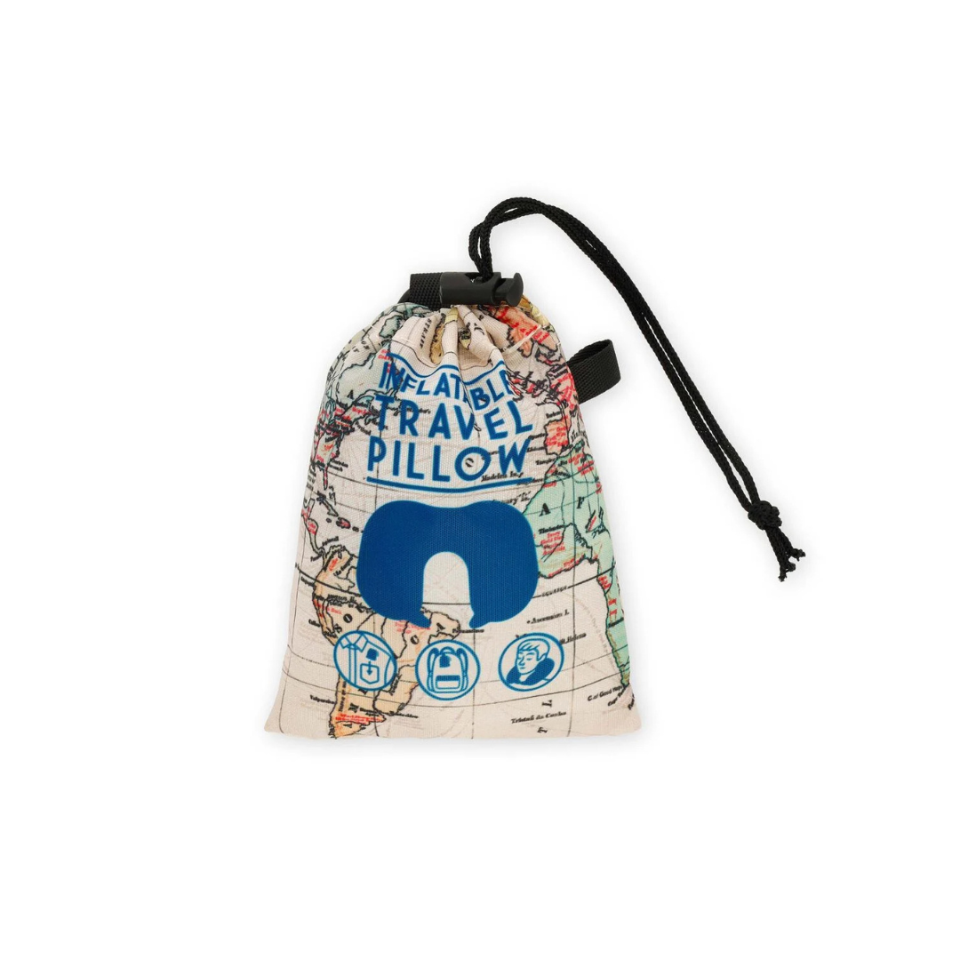 Coussin de Voyage Gonflable
