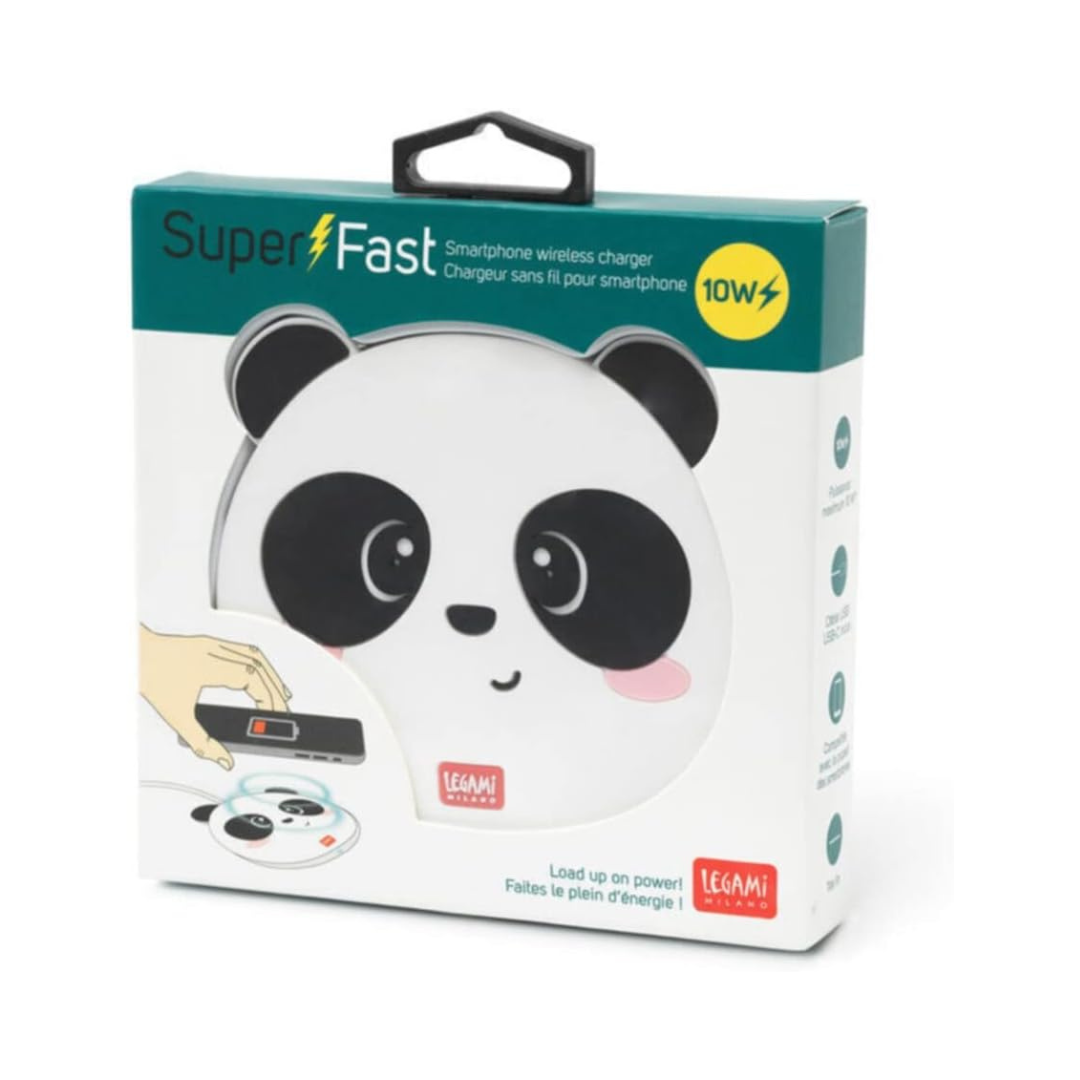 Chargeur sans fil Super Fast – Panda