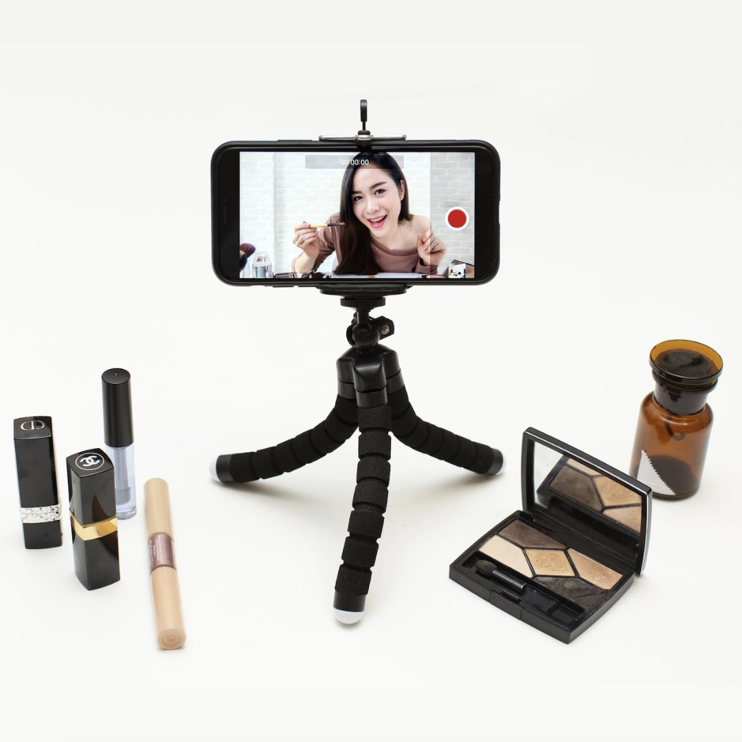 Trépied Smartphone Compact