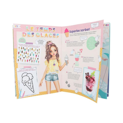 TOPModel – Cahier d’activités d’été