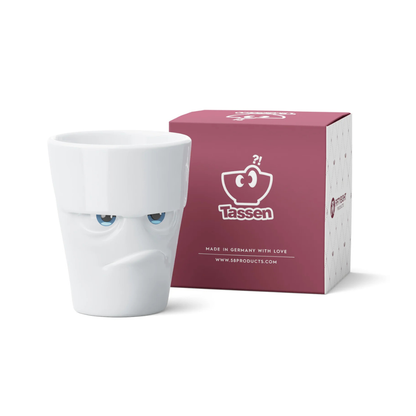 Tasse visage "Grognon" – Movie Édition