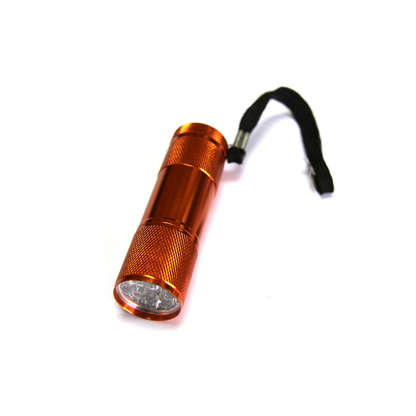 Lampe torche LED 9 lumières