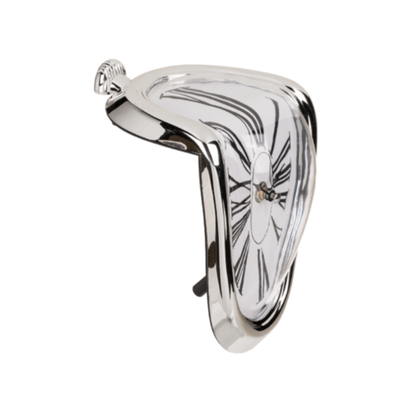 Horloge fondante – Melting Time