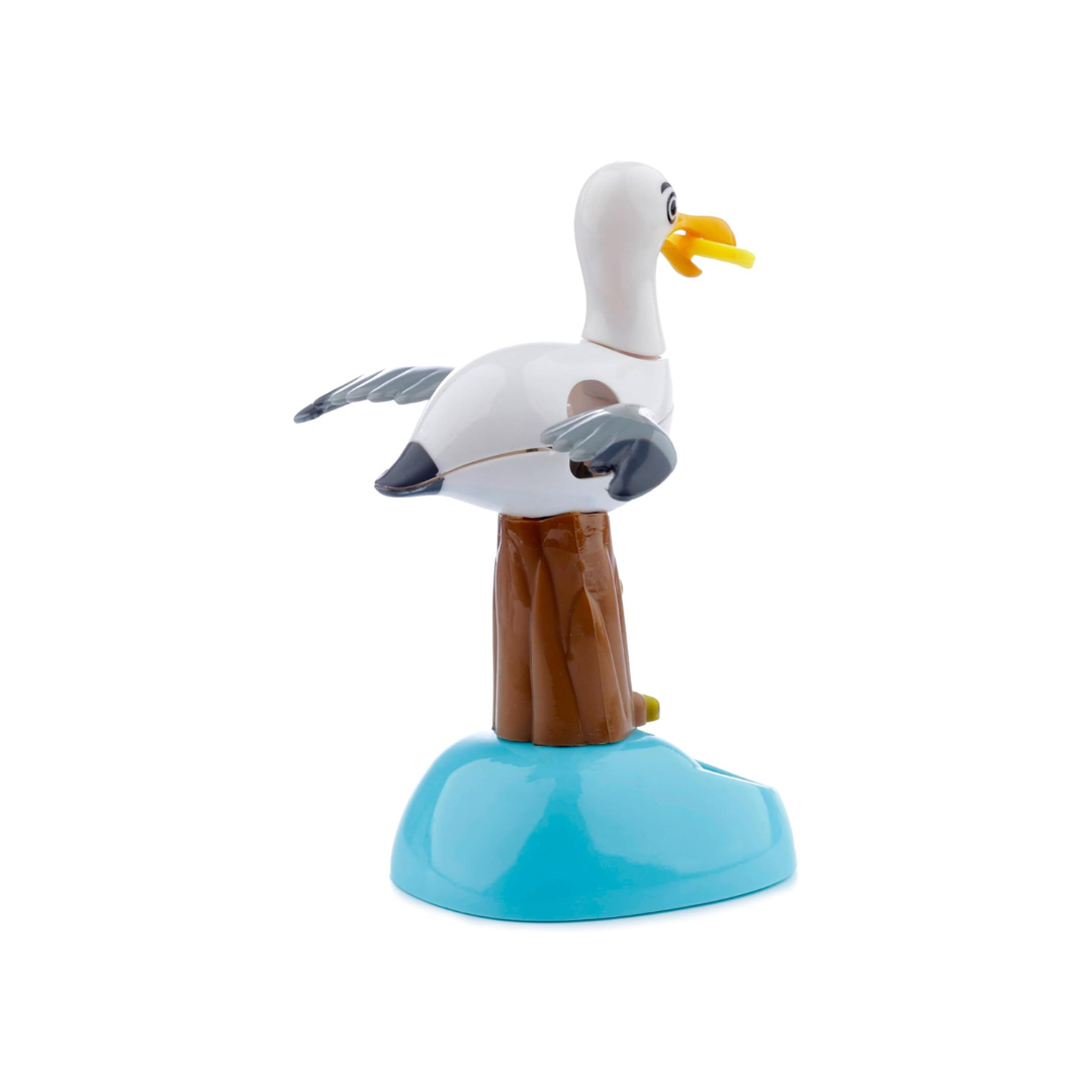 Figurine Solaire Mouette