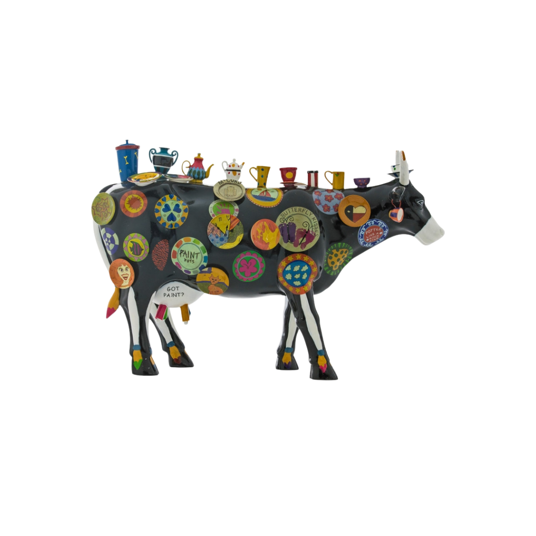 The Moo Potter XL | Cowtober Special