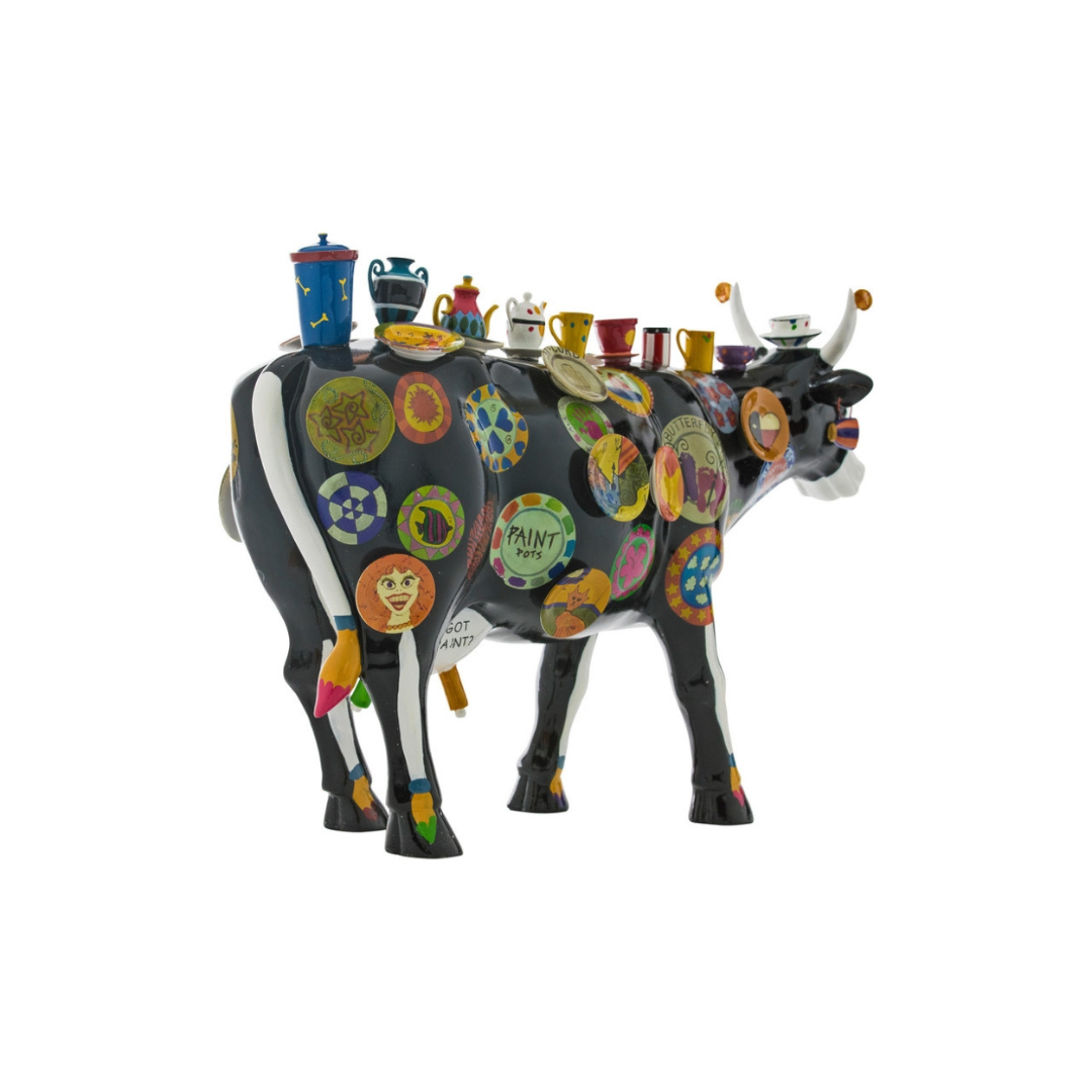 The Moo Potter XL | Cowtober Special