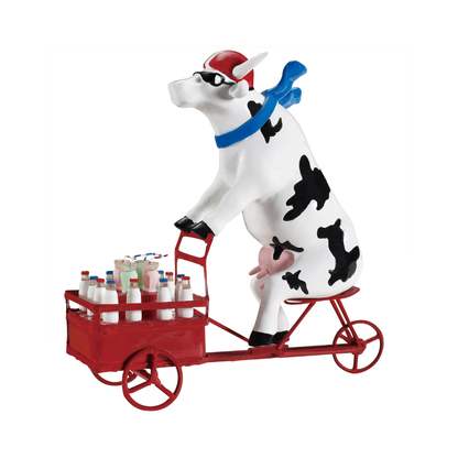 Lait Triporteur XL | Cowtober Special