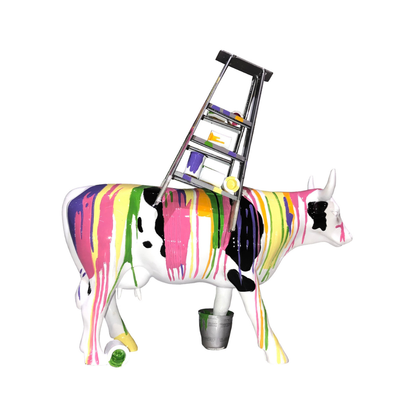 Muuu Traviesa | Cowtober