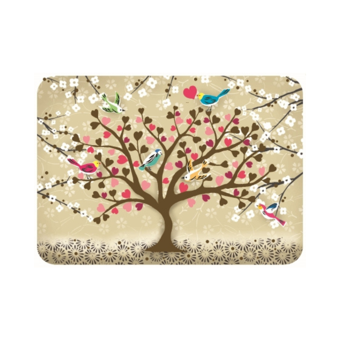 Carte postale illustrée – Messages & occasions