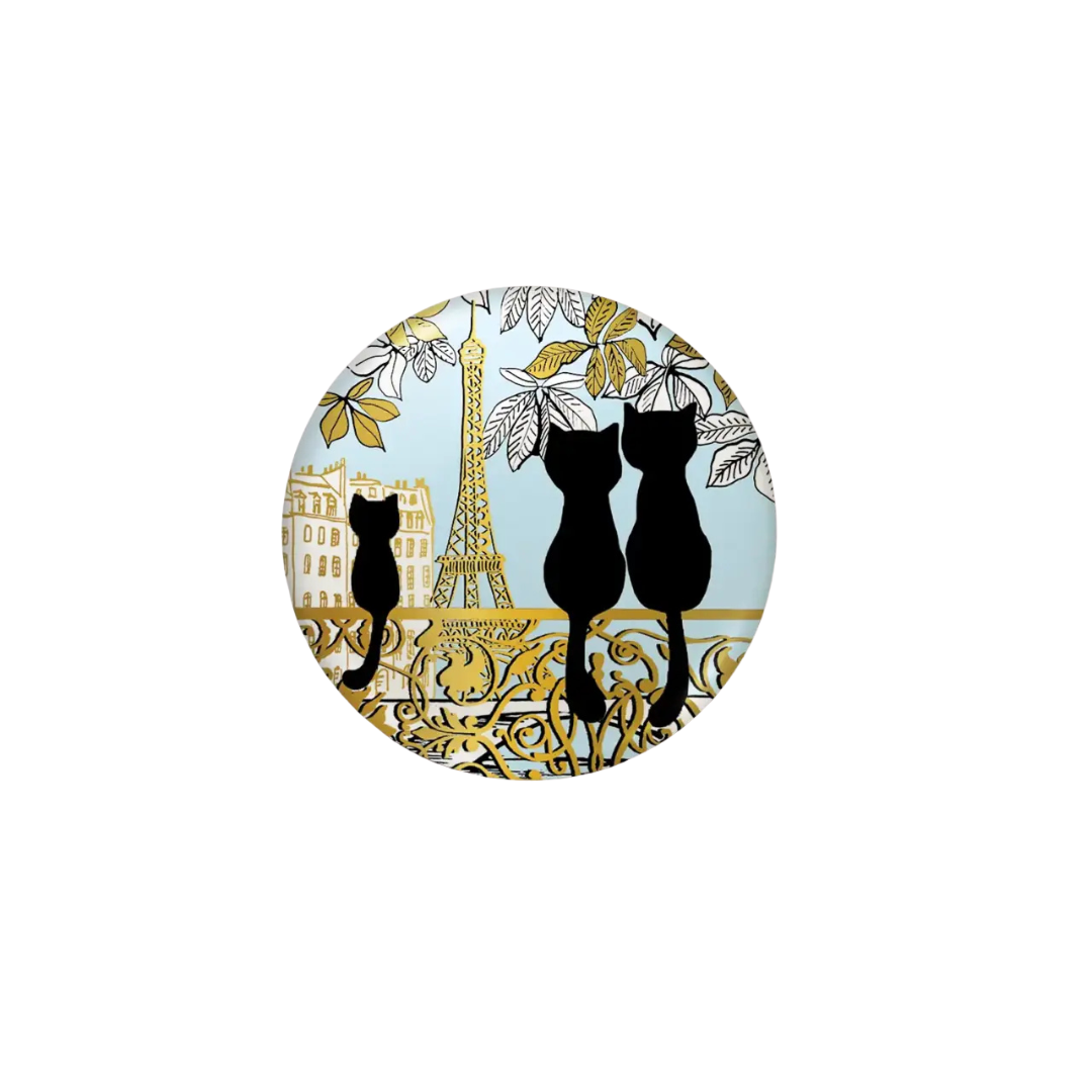 Magnet Décapsuleur – Collection Illustrée