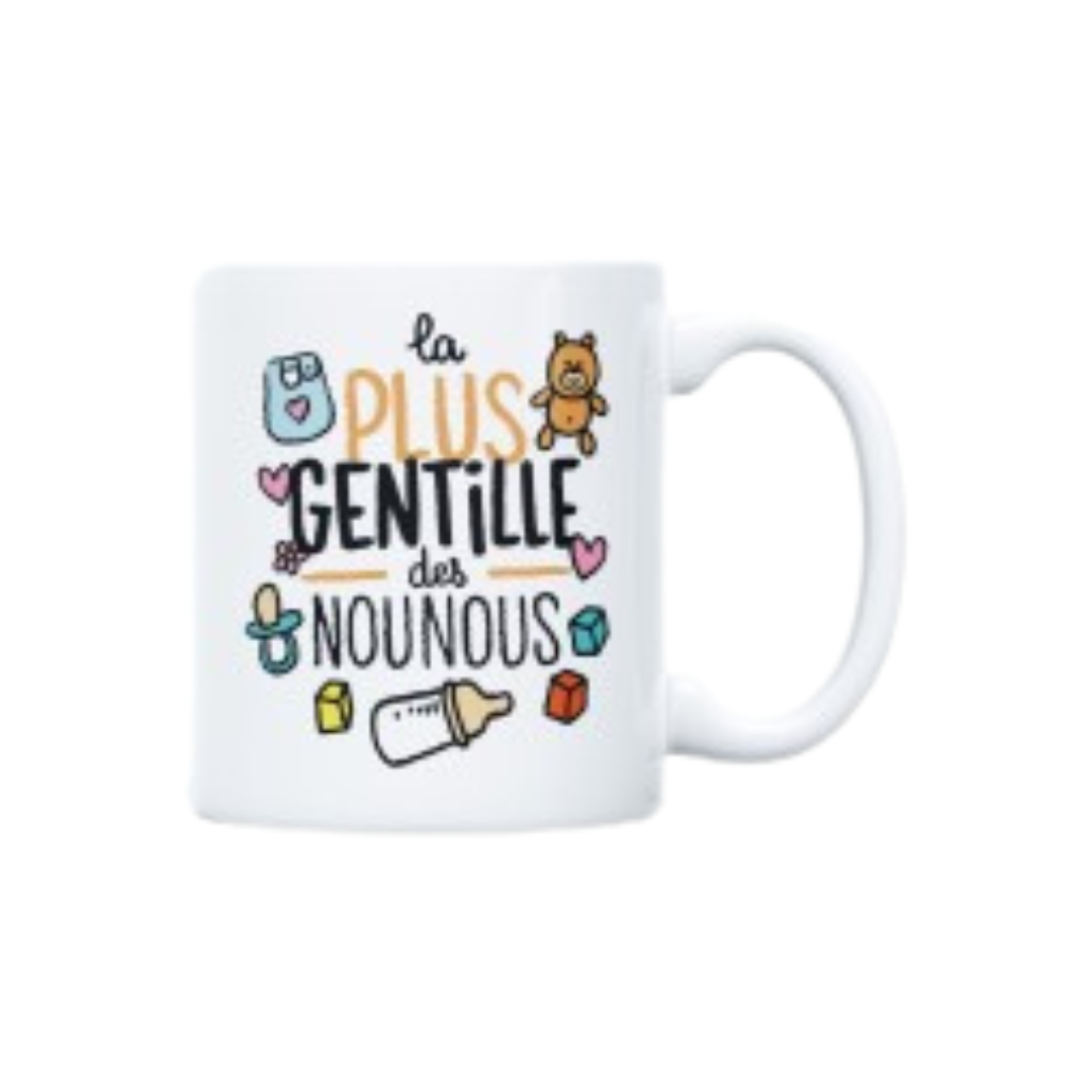 Mug à Message