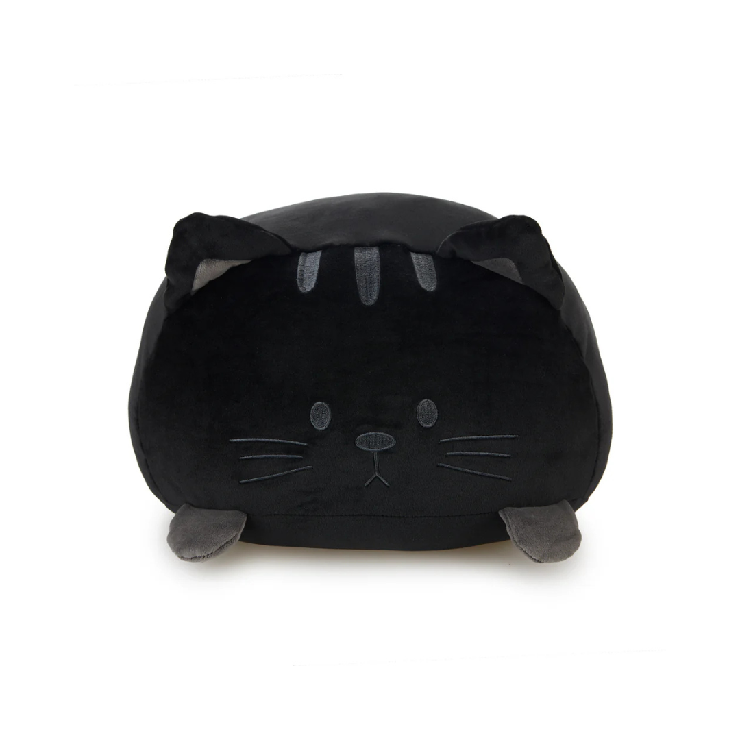 Coussin Kitty Noir