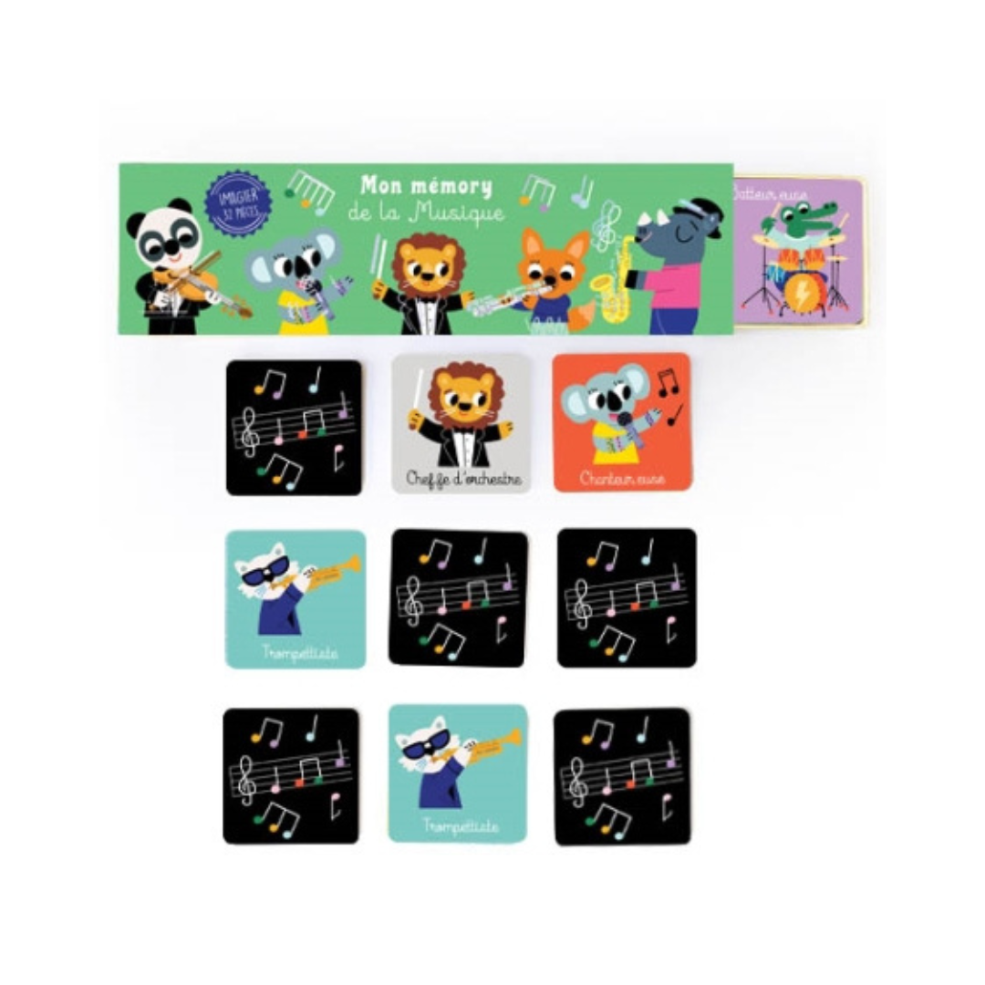 Mon Memory – Collection