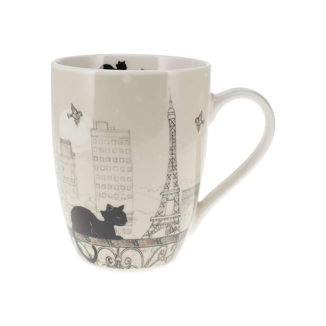 Mug Chat Paris – Collection Tour Eiffel